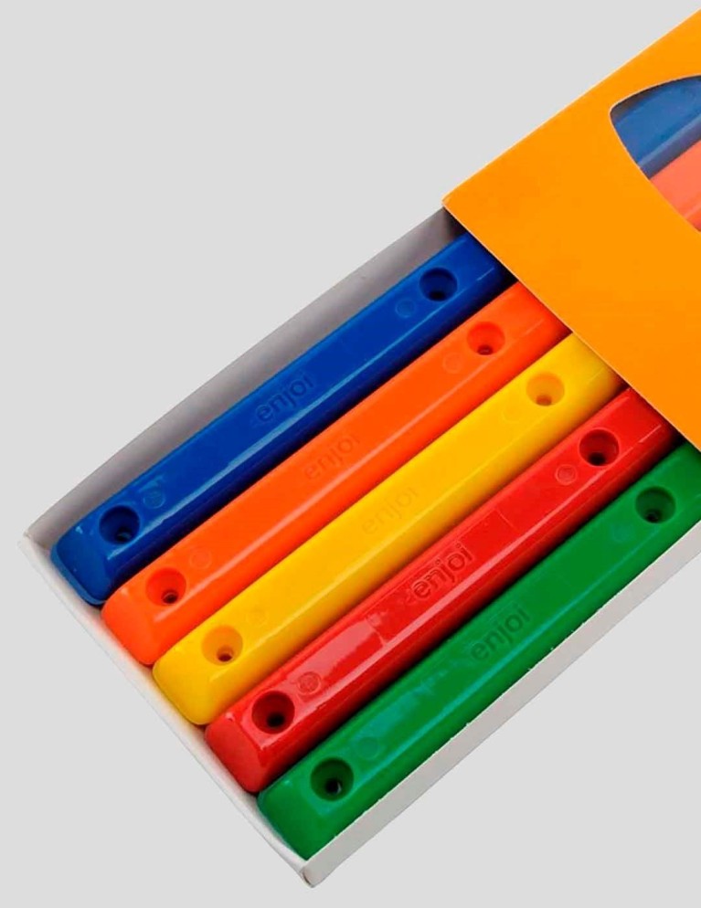 Hardware ENJOI spectrum rails 10 pack multi